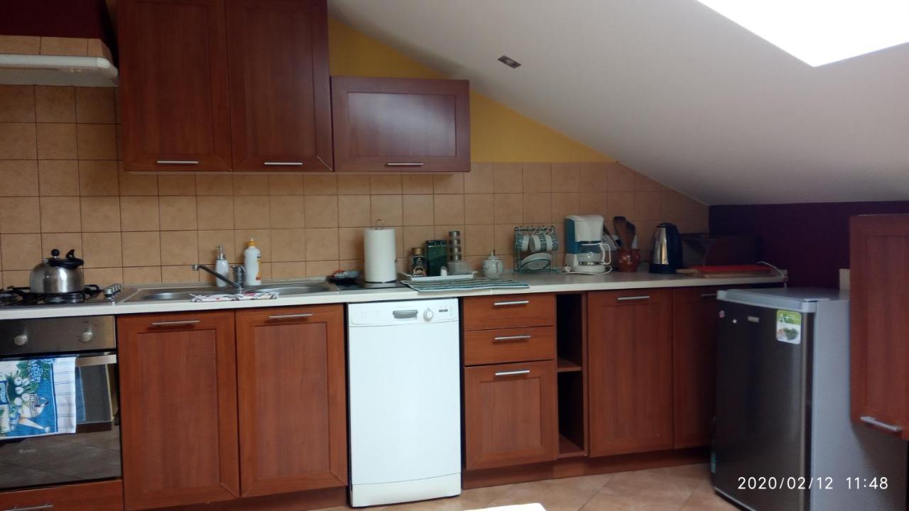 Apartament W Domu Na Wsi Tomaszow Lubelski Exterior photo